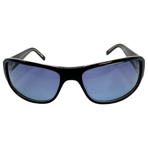 Hugo Boss Black Plastic Frame Polarized Sunglasses - Picture 1 of 6